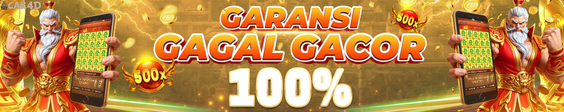 Metode Pembayaran Deposit Terlengkap CAK4D